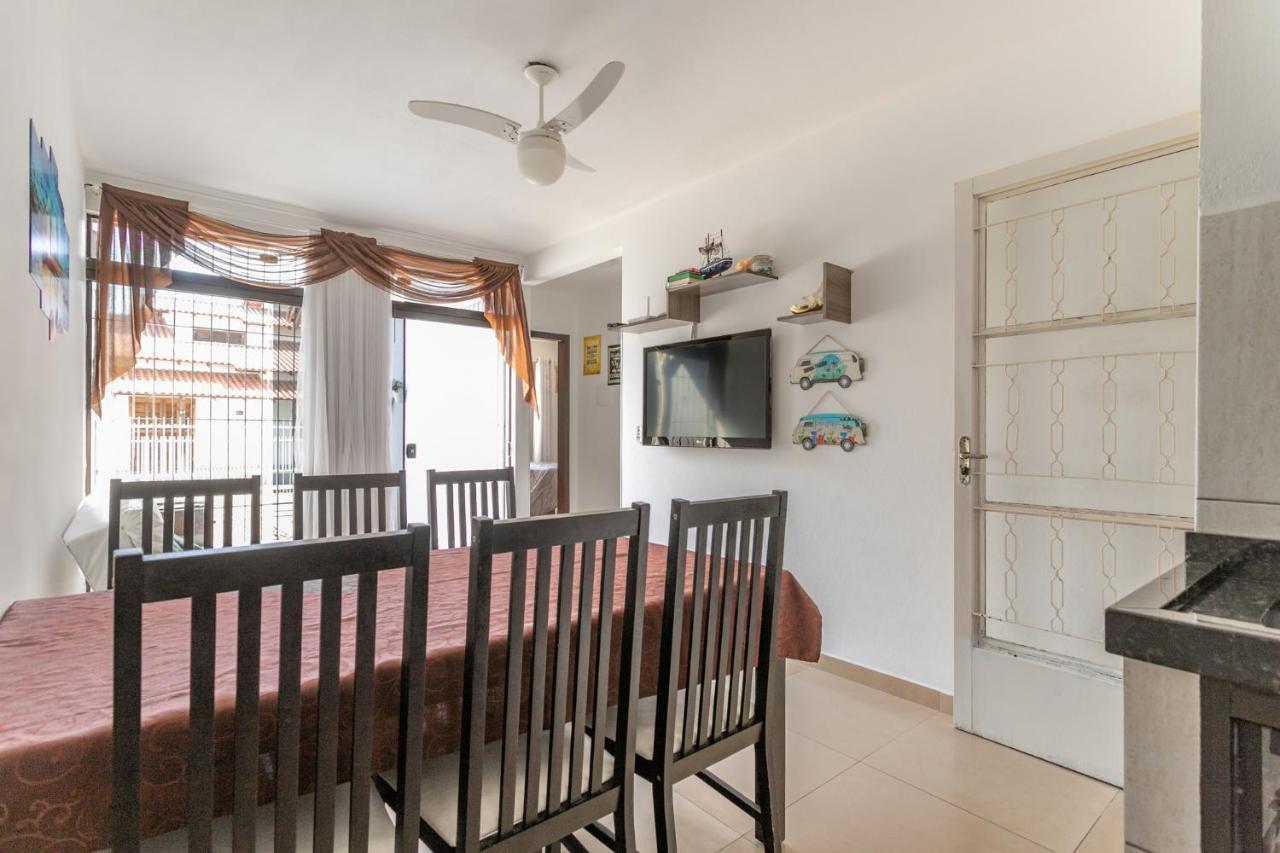 Linda Casa A 150M Da Praia E Prox Ao Beto Carrero Пенья Экстерьер фото