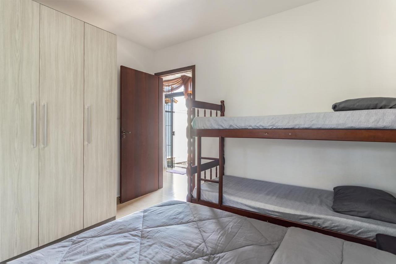 Linda Casa A 150M Da Praia E Prox Ao Beto Carrero Пенья Экстерьер фото